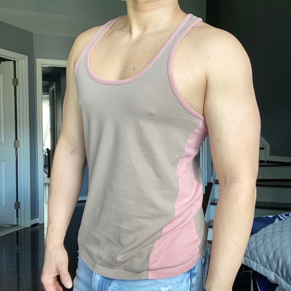 ASOS Design Tank- Racer Back M Men - Picture 2 of 4